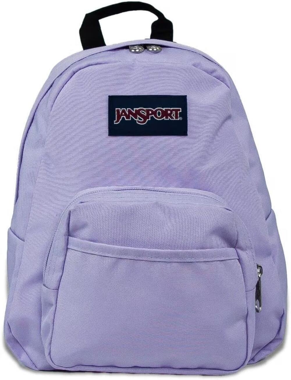 NWT JanSport 10.2 L Half Pint Mini Backpack – Small Bag, Pastel Lilac